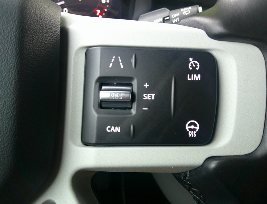 2023 Land Rover Defender - $49,800