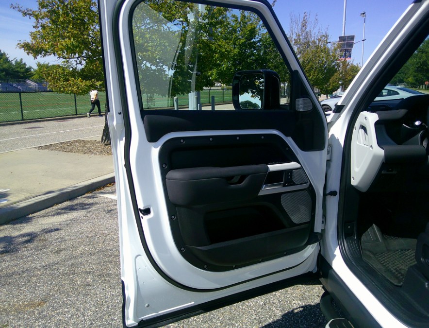 2023 Land Rover Defender - $49,800