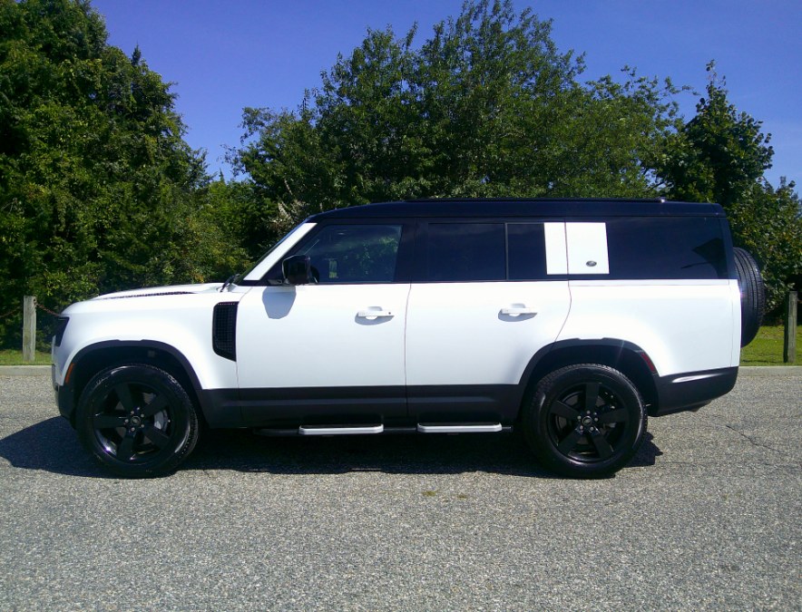 2023 Land Rover Defender - $49,800