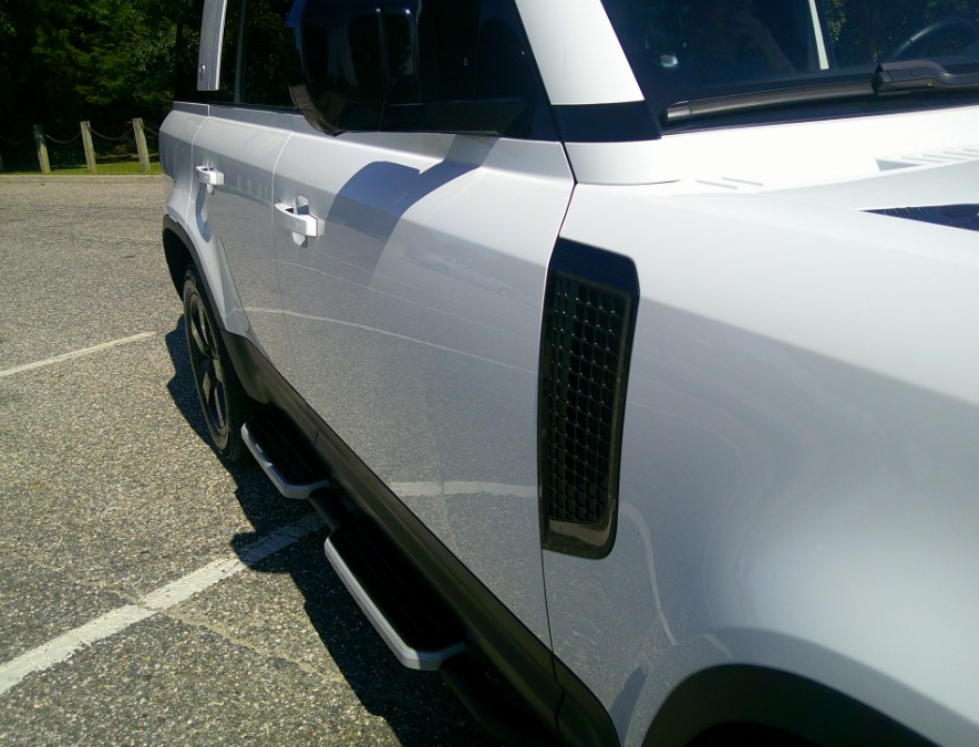 2023 Land Rover Defender - $49,800