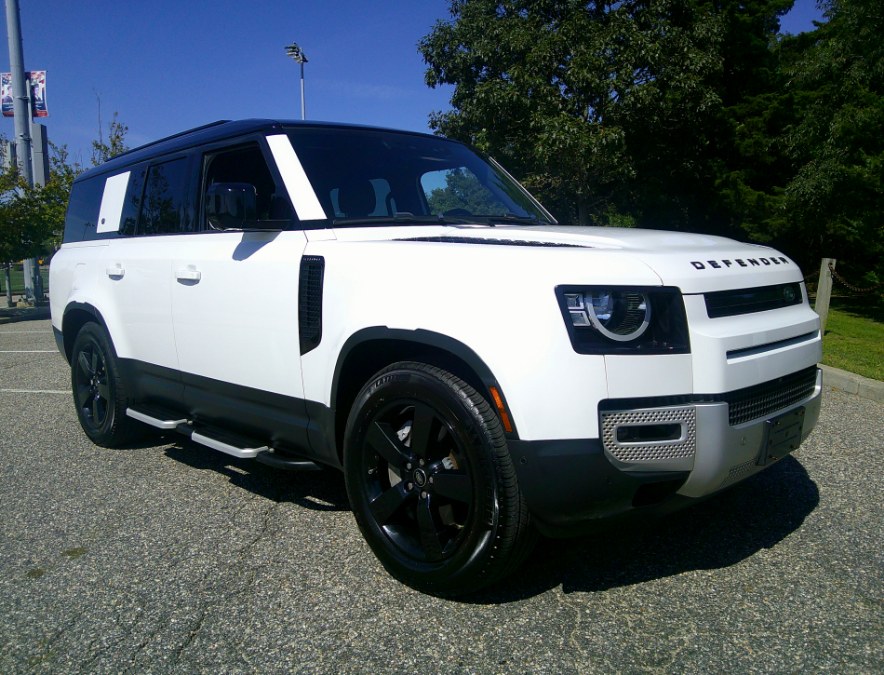 2023 Land Rover Defender - $49,800