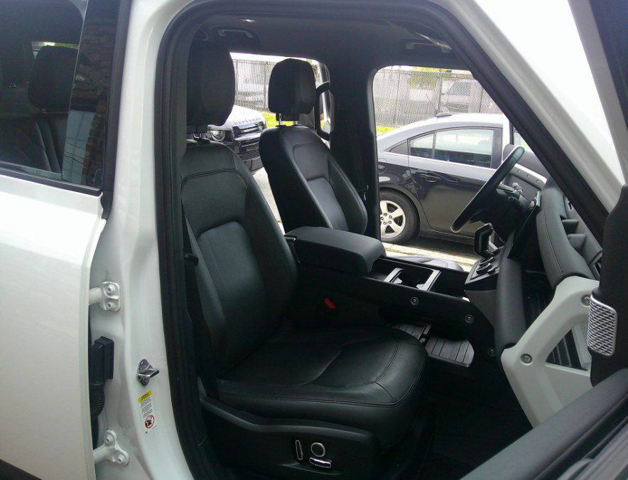 2023 Land Rover Defender - $49,800