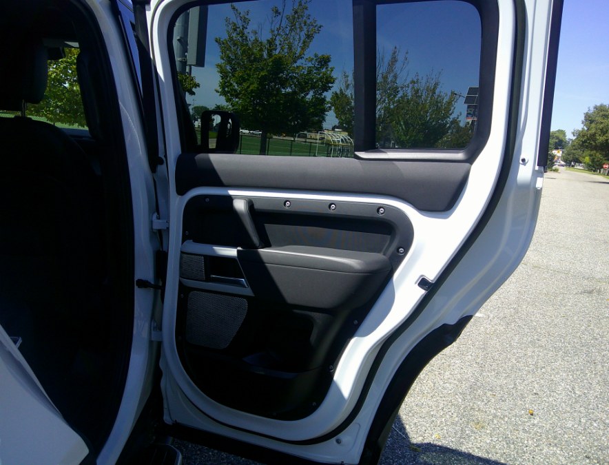 2023 Land Rover Defender - $49,800