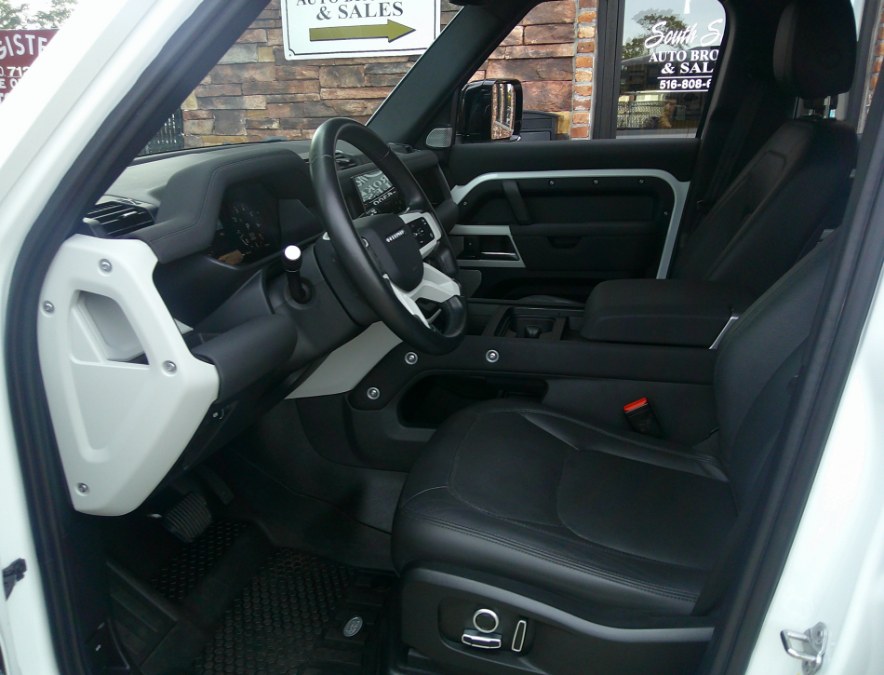 2023 Land Rover Defender - $49,800