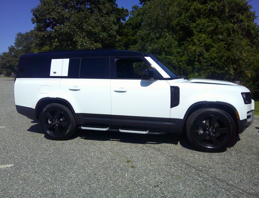 2023 Land Rover Defender - $49,800