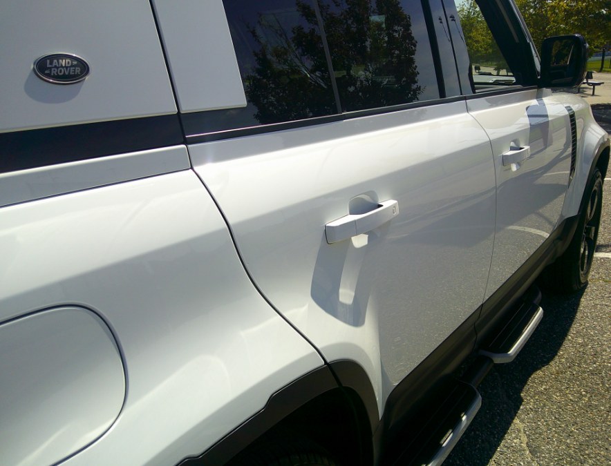2023 Land Rover Defender - $49,800