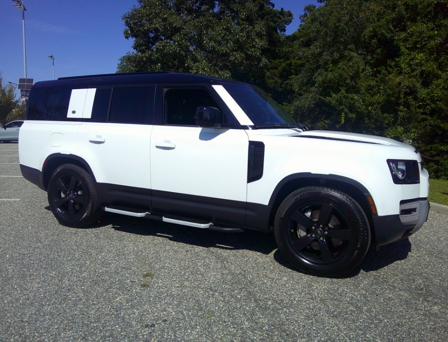 2023 Land Rover Defender - $49,800