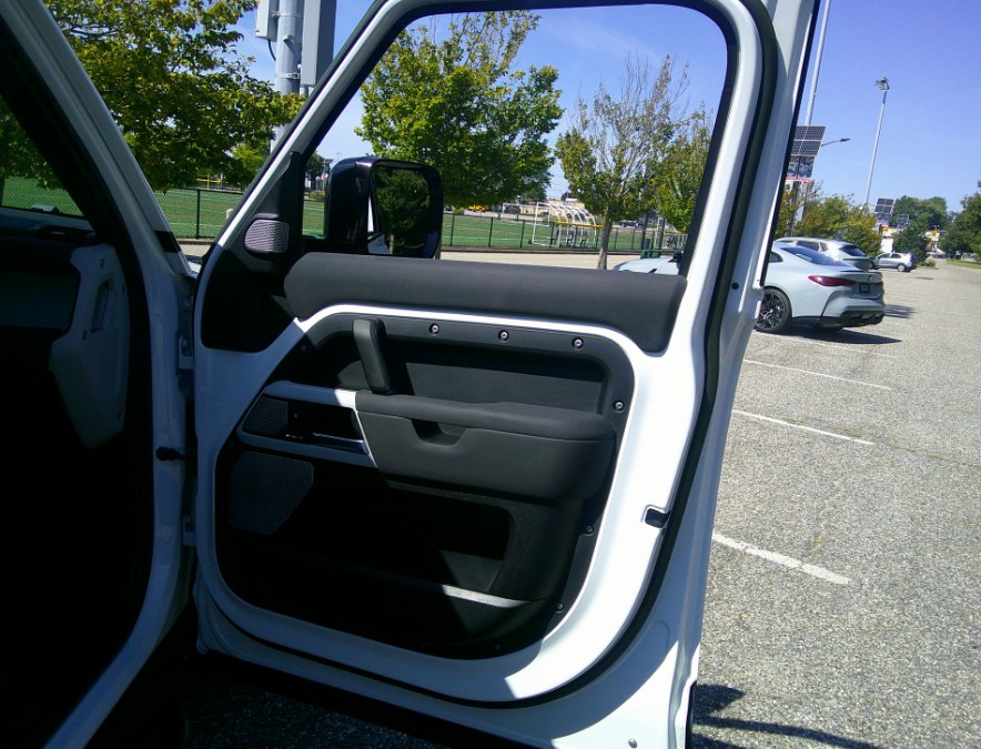 2023 Land Rover Defender - $49,800