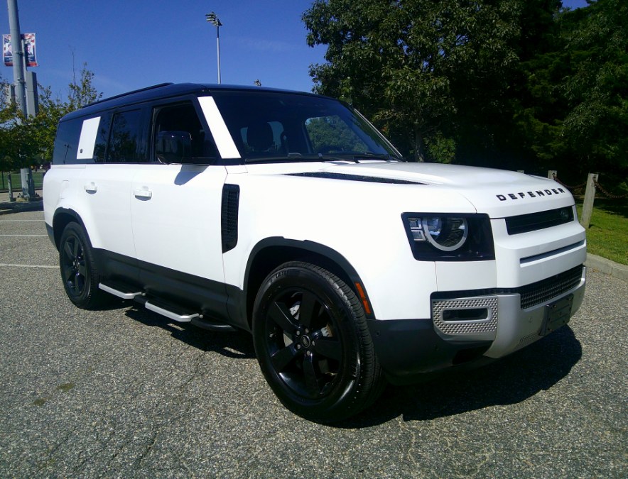 2023 Land Rover Defender - $49,800