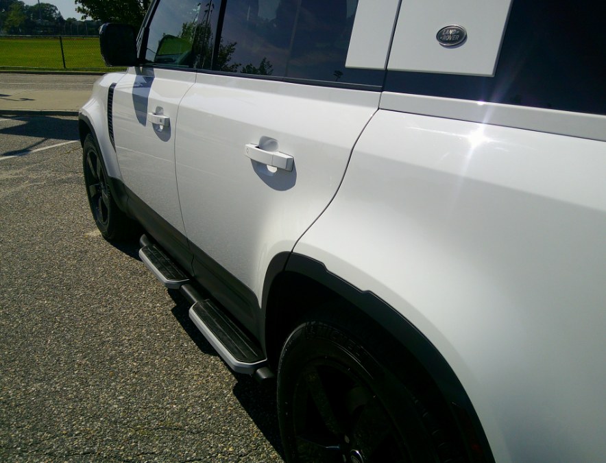 2023 Land Rover Defender - $49,800