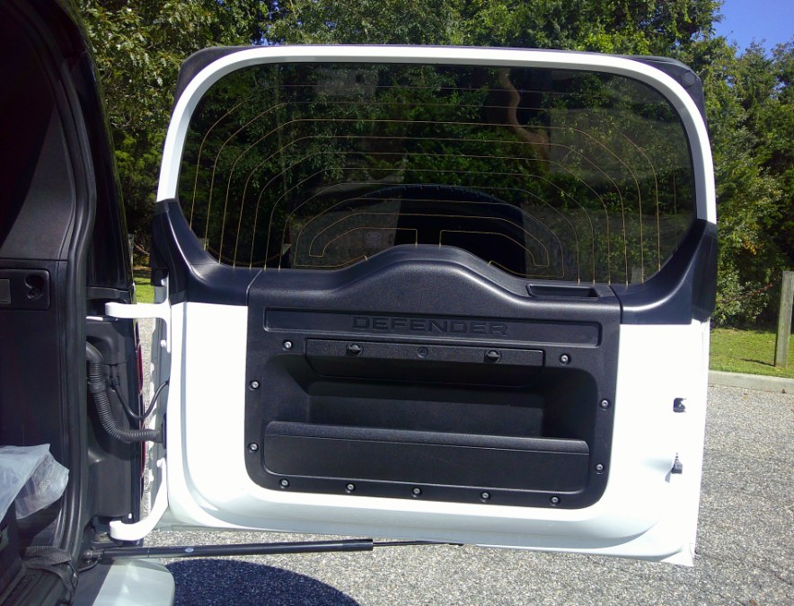 2023 Land Rover Defender - $49,800