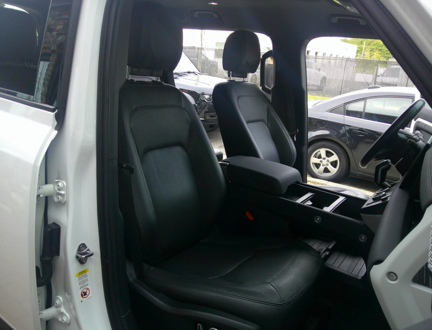 2023 Land Rover Defender - $49,800