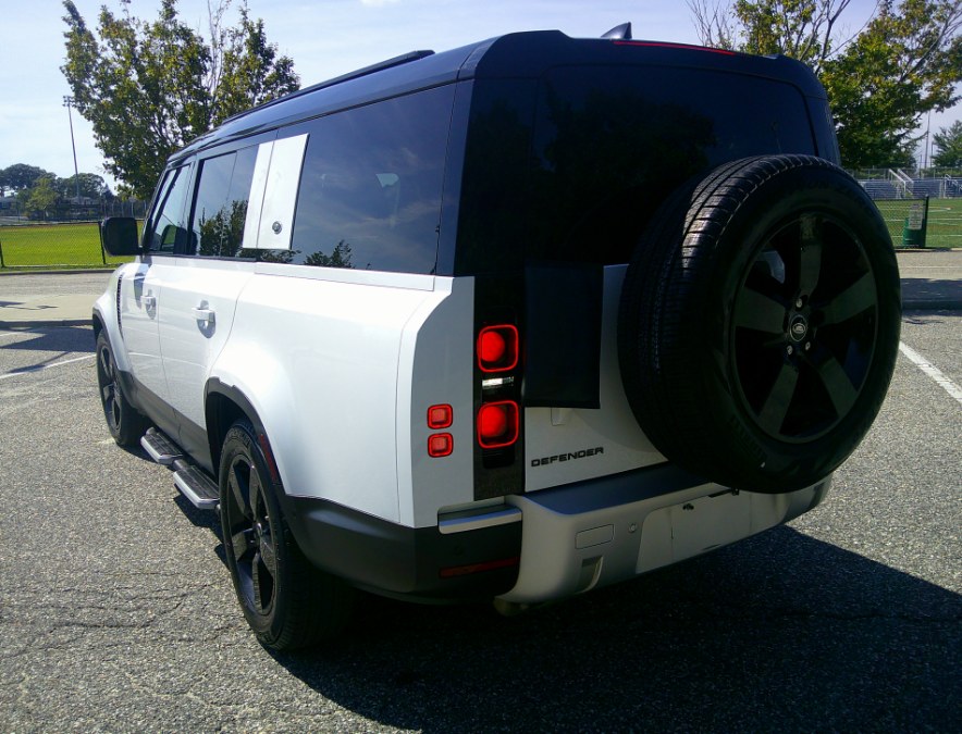 2023 Land Rover Defender - $49,800