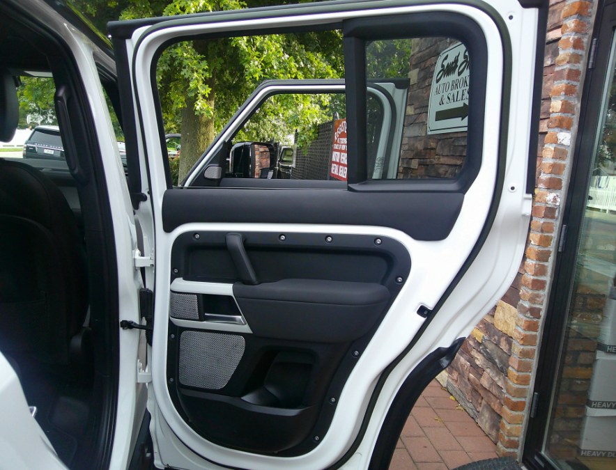 2023 Land Rover Defender - $49,800