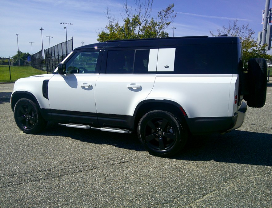 2023 Land Rover Defender - $49,800