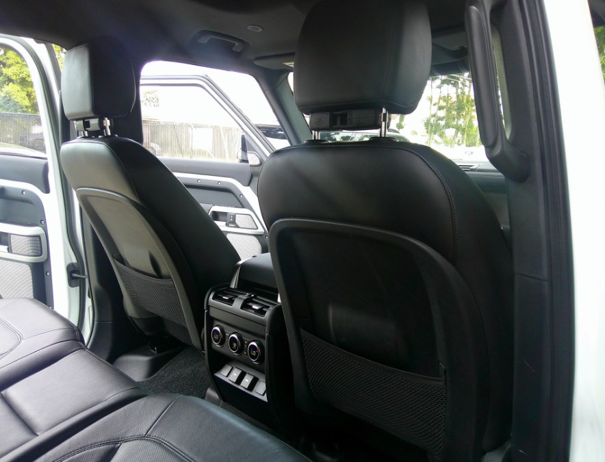 2023 Land Rover Defender - $49,800