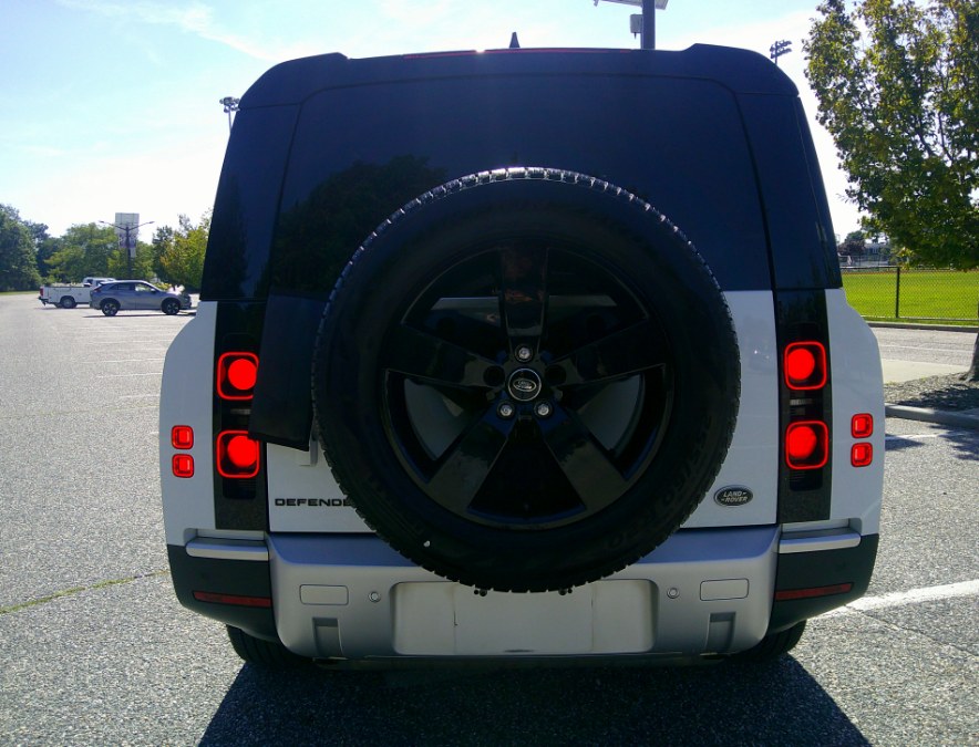 2023 Land Rover Defender - $49,800