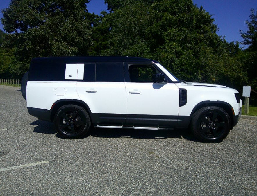 2023 Land Rover Defender - $49,800
