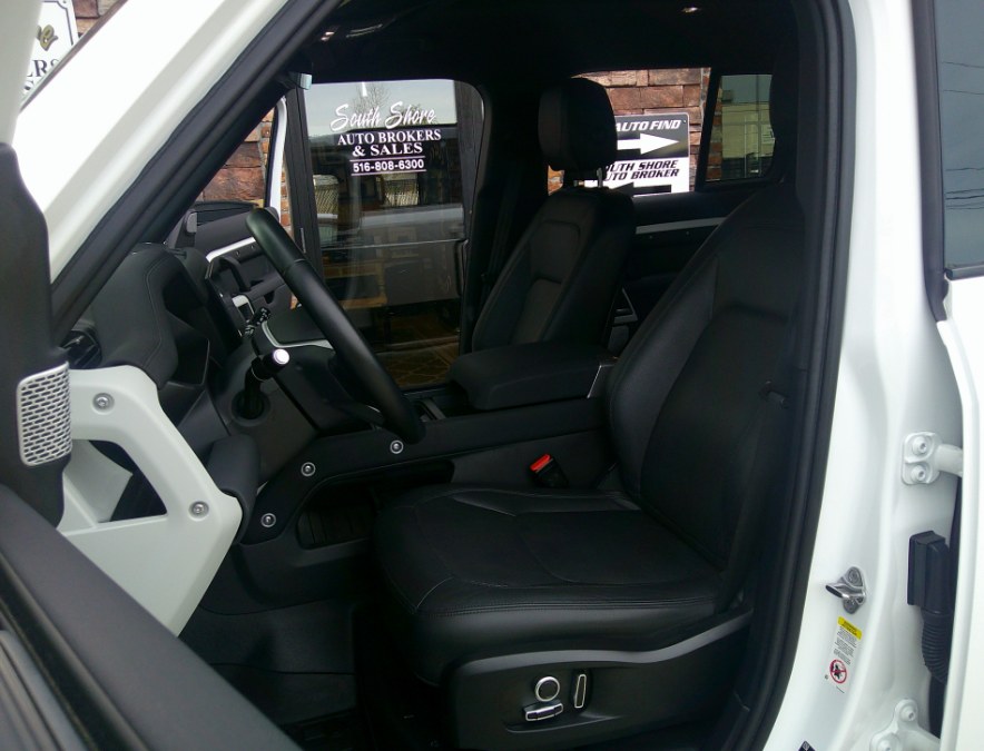 2023 Land Rover Defender - $49,800
