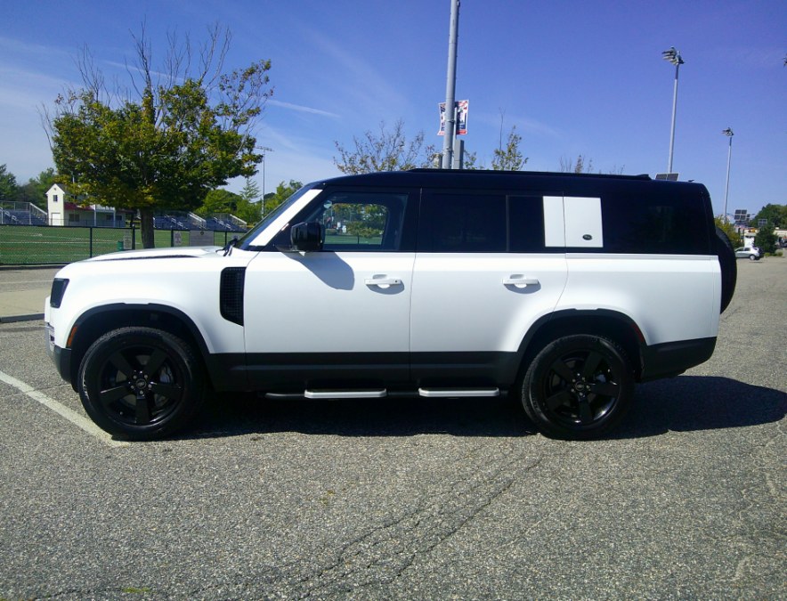 2023 Land Rover Defender - $49,800