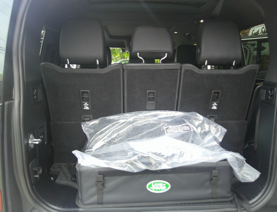 2023 Land Rover Defender - $49,800