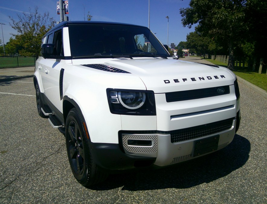 2023 Land Rover Defender - $49,800