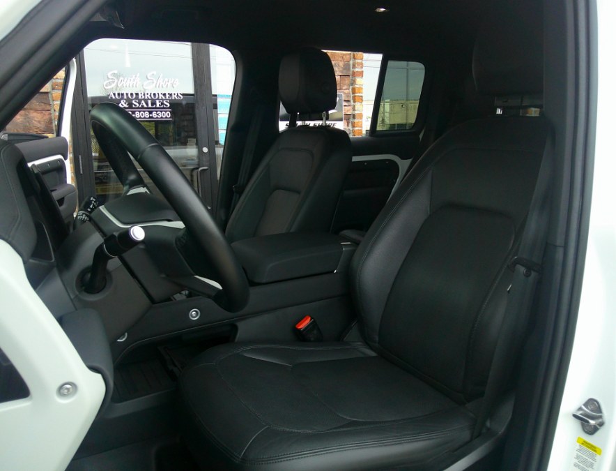 2023 Land Rover Defender - $49,800