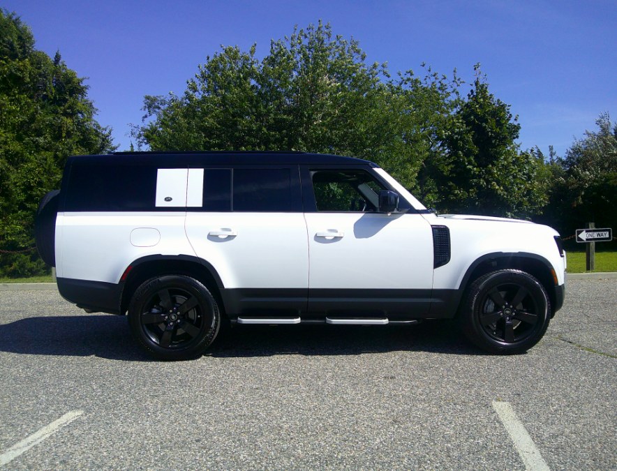 2023 Land Rover Defender - $49,800