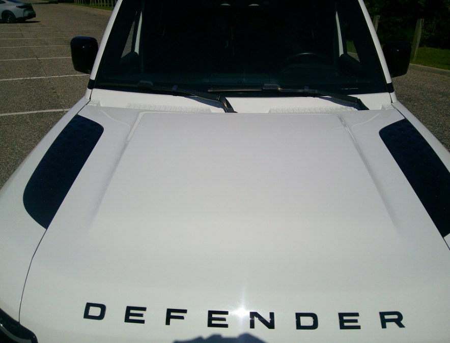 2023 Land Rover Defender - $49,800