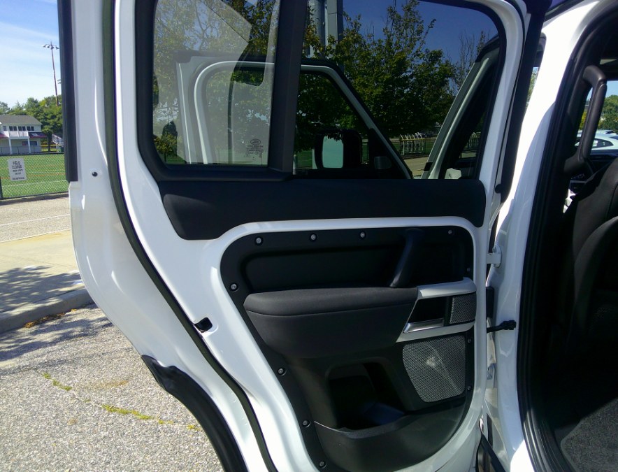 2023 Land Rover Defender - $49,800