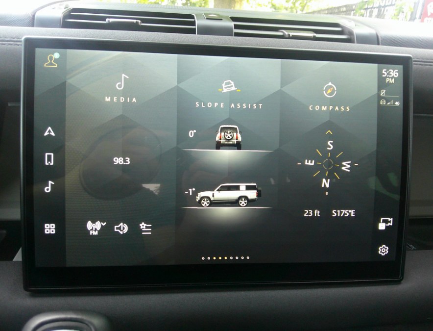 2023 Land Rover Defender - $49,800