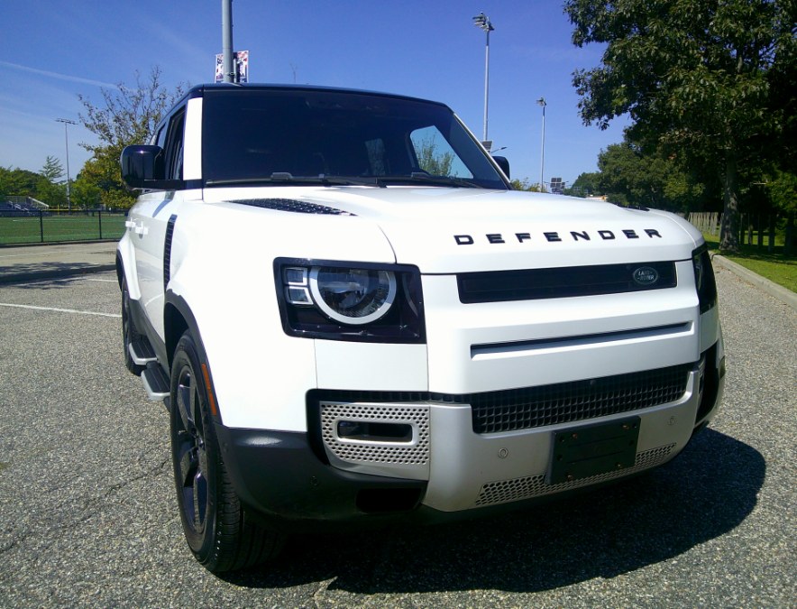 2023 Land Rover Defender - $49,800