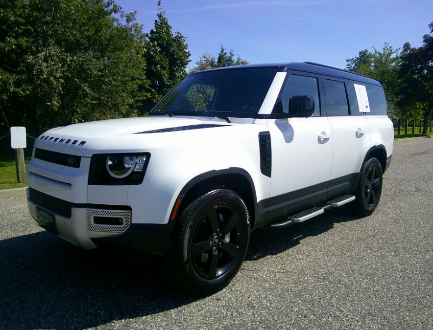 2023 Land Rover Defender - $49,800