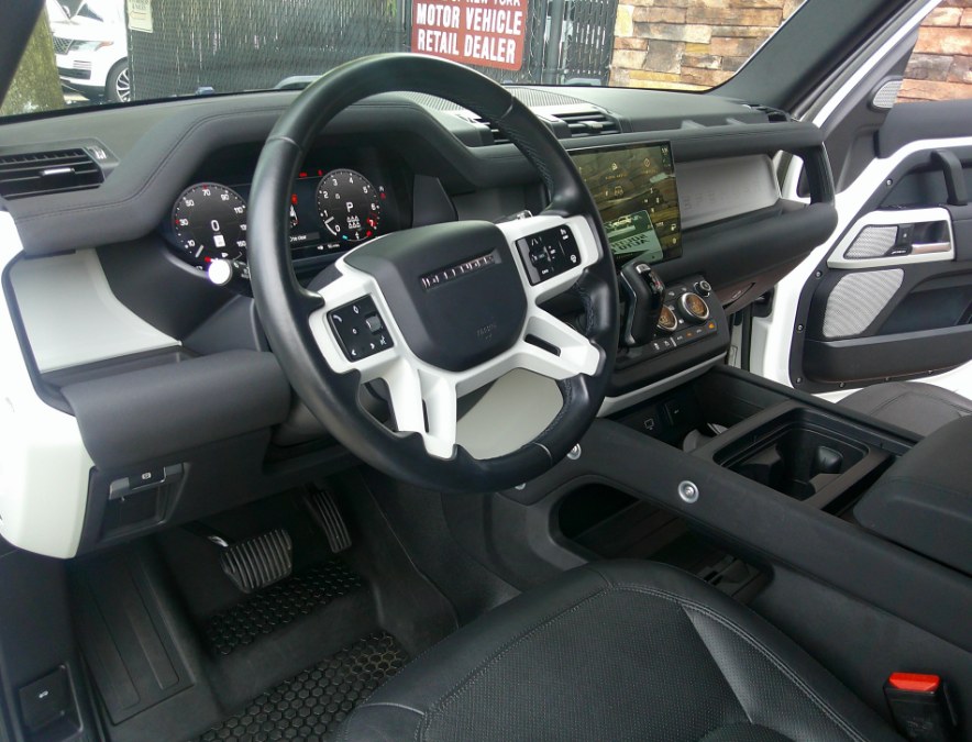 2023 Land Rover Defender - $49,800