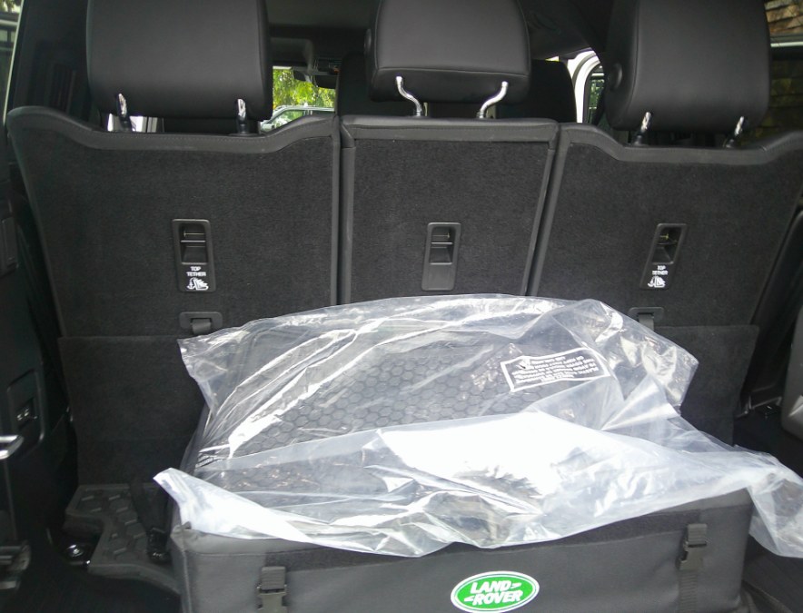 2023 Land Rover Defender - $49,800