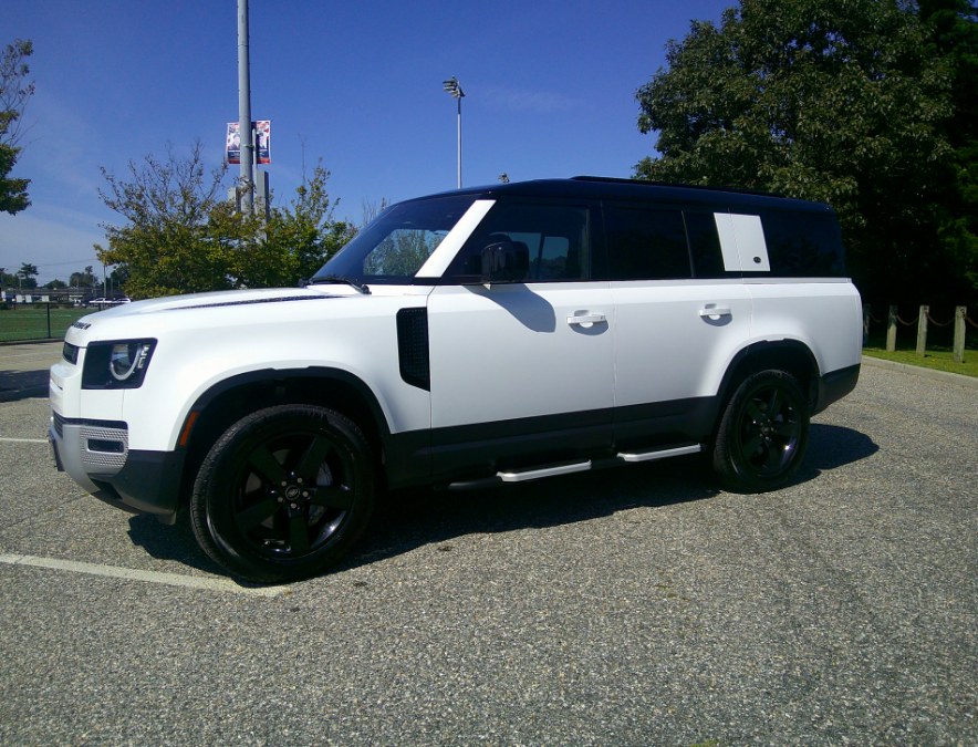 2023 Land Rover Defender - $49,800