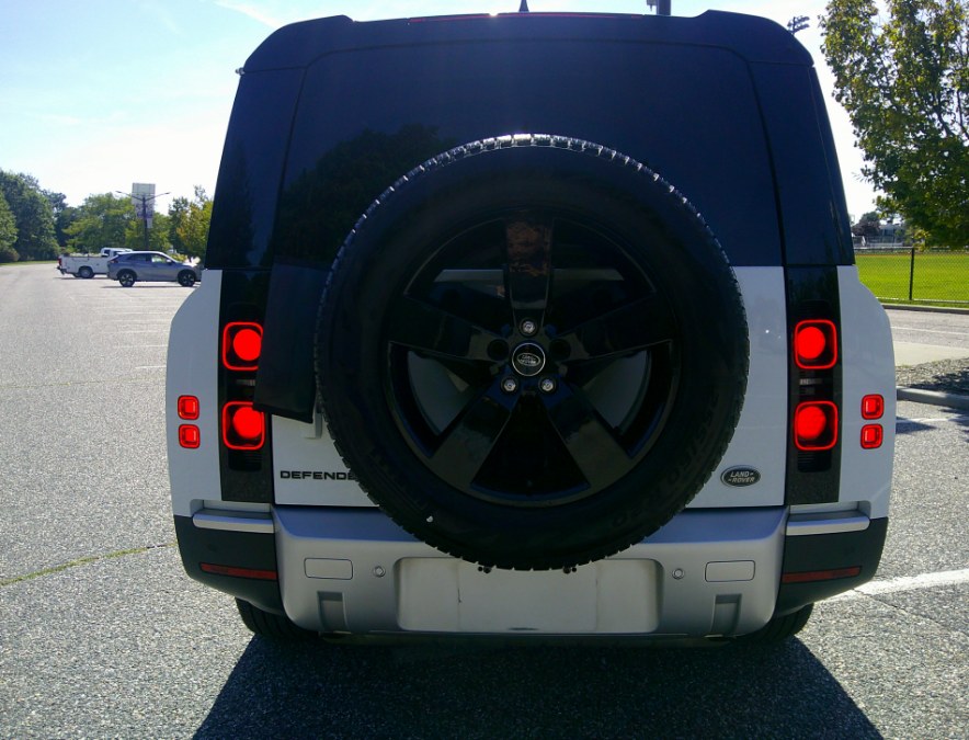 2023 Land Rover Defender - $49,800