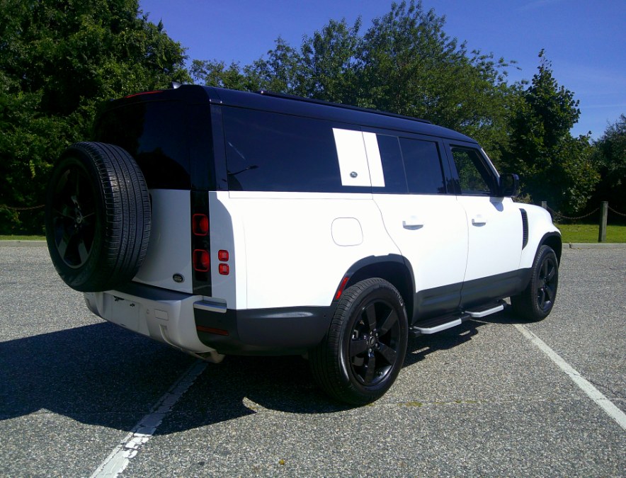 2023 Land Rover Defender - $49,800