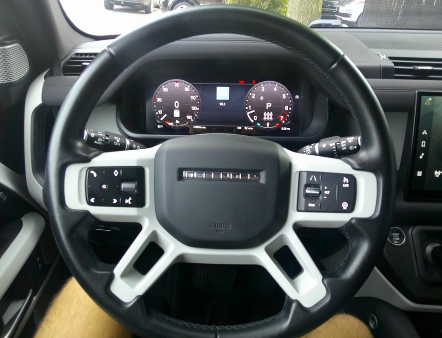 2023 Land Rover Defender - $49,800