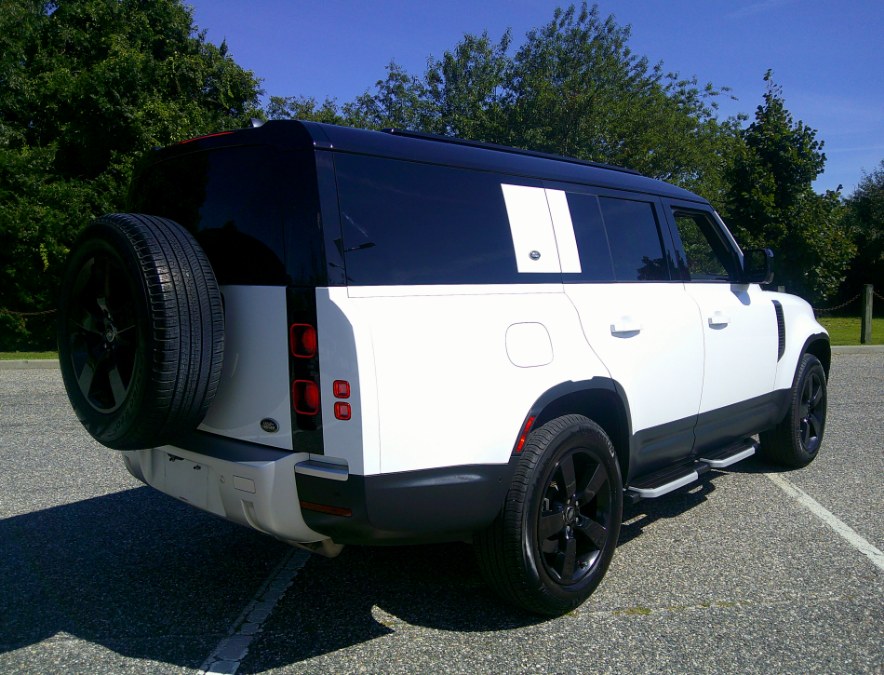 2023 Land Rover Defender - $49,800