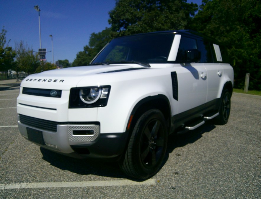 2023 Land Rover Defender - $49,800
