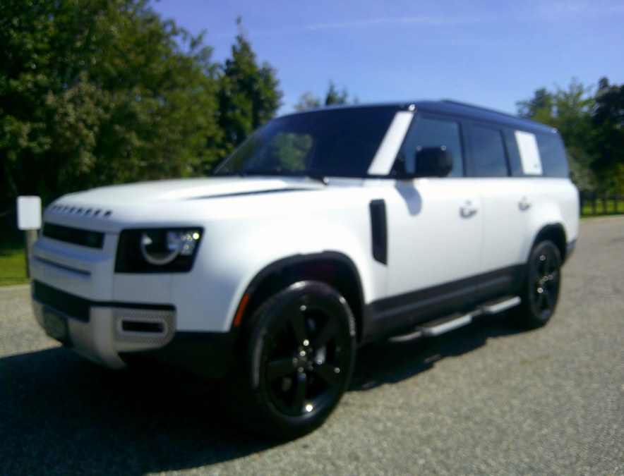 2023 Land Rover Defender - $49,800