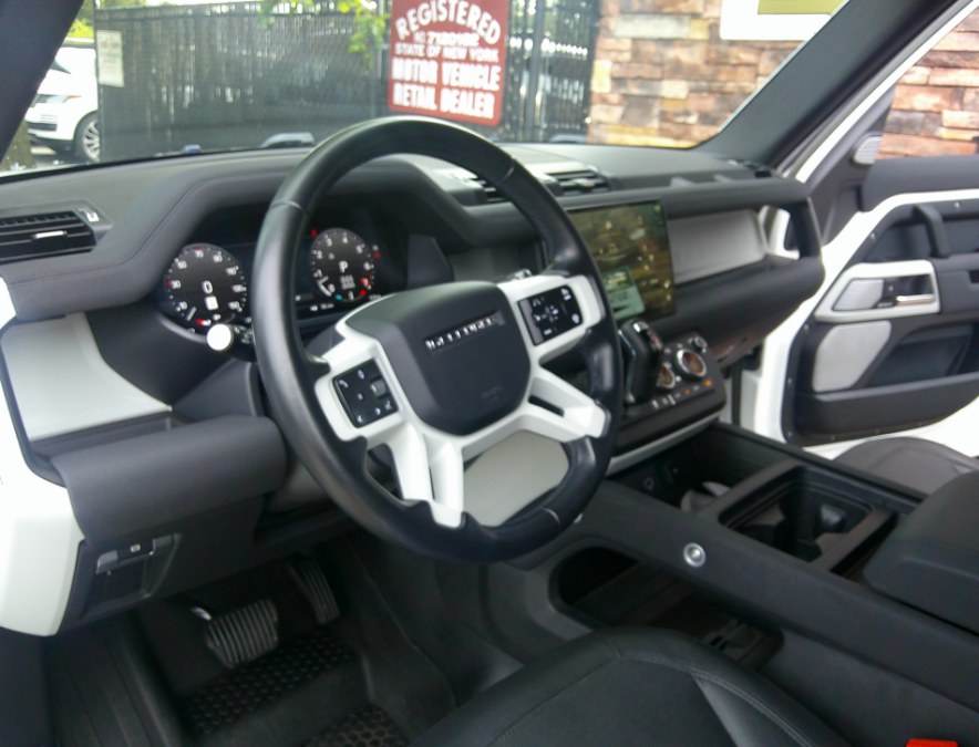 2023 Land Rover Defender - $49,800