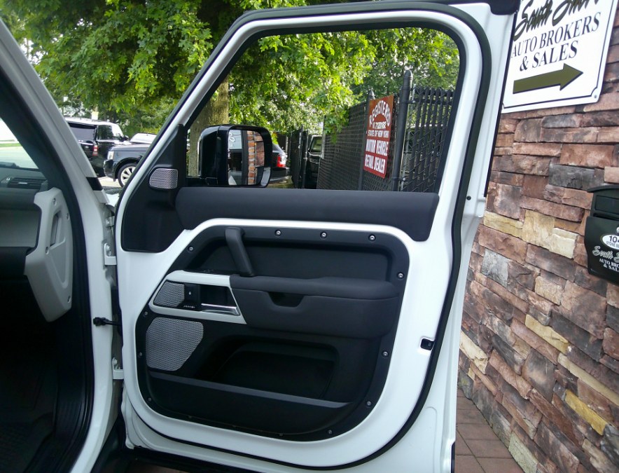 2023 Land Rover Defender - $49,800