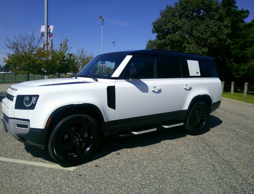 2023 Land Rover Defender - $49,800