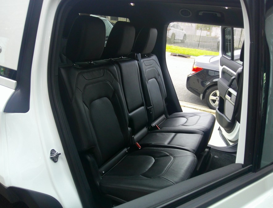 2023 Land Rover Defender - $49,800