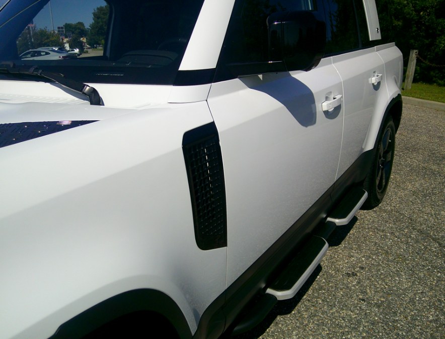 2023 Land Rover Defender - $49,800