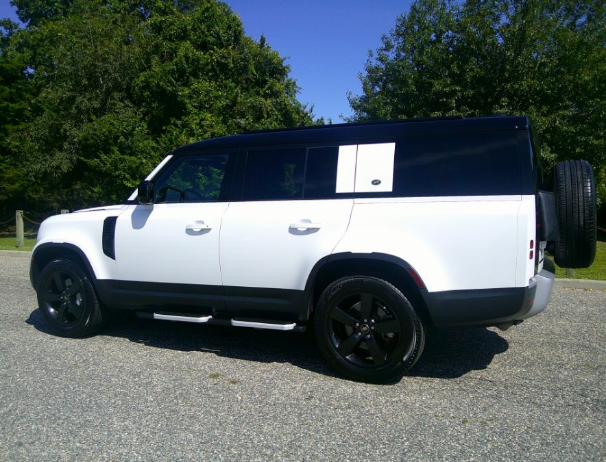 2023 Land Rover Defender - $49,800