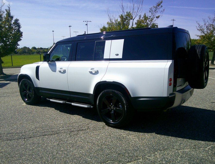 2023 Land Rover Defender - $49,800