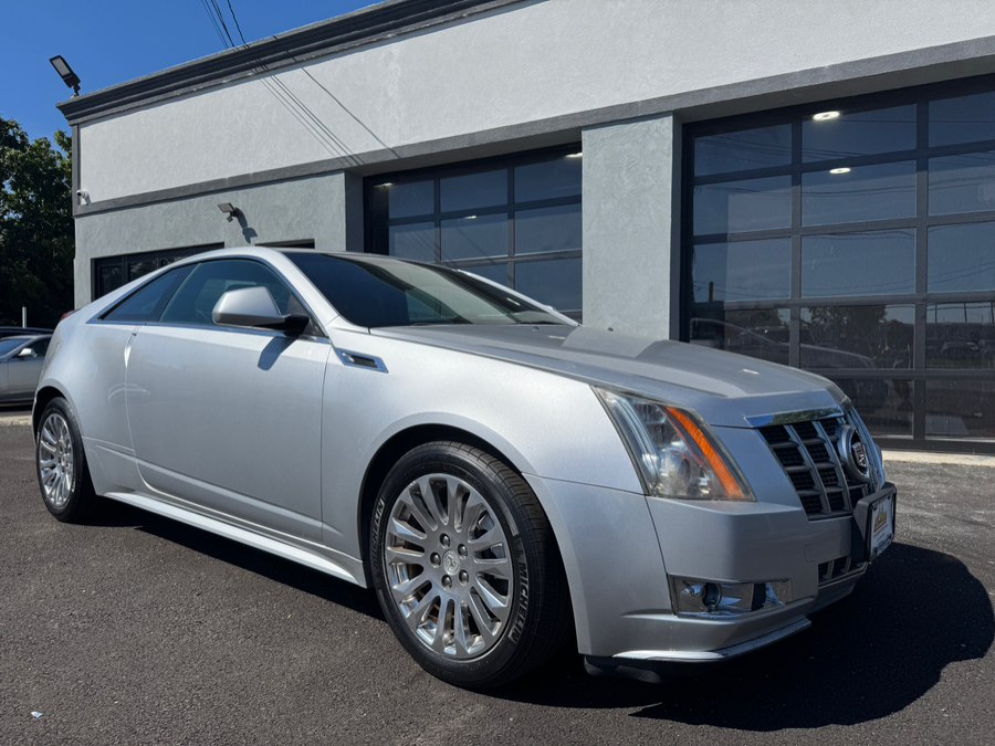 Used 2012 Cadillac CTS Coupe in Ronkonkoma, New York | MP Motors Inc. Ronkonkoma, New York